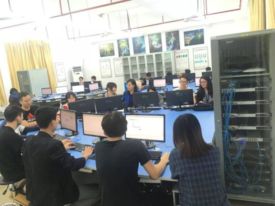 信工特色，灣區(qū)魅力 | 2020年廣東新安職業(yè)技術(shù)學(xué)院信息工程系專業(yè)介紹 計(jì)算機(jī)網(wǎng)絡(luò)技術(shù)